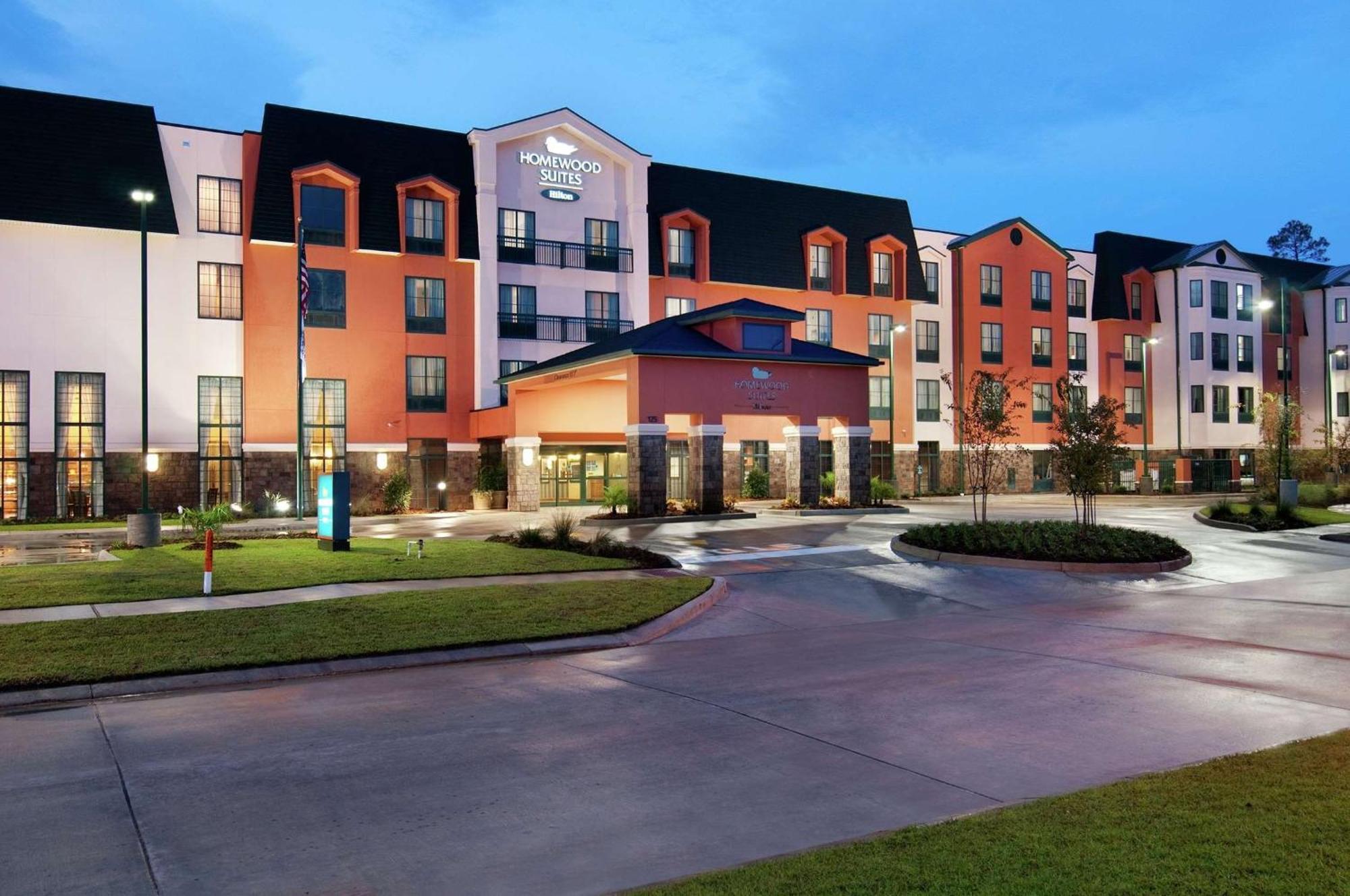 Homewood Suites By Hilton Slidell Exterior photo